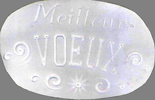 Carte postale de Blandine