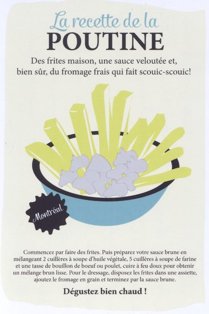 La carte de Gwenaëlle & Fabien