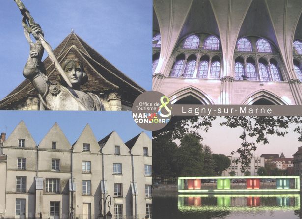 Carte postale d'Omer