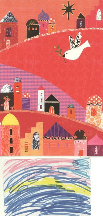 La carte de Walter W.